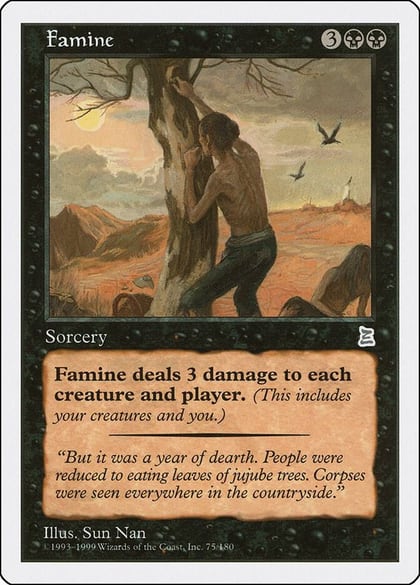 Famine, Portal Three Kingdoms 75
