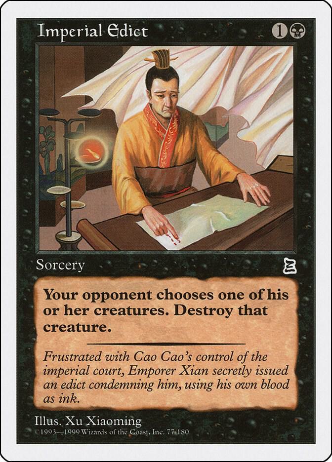 Imperial Edict, Portal Three Kingdoms 77