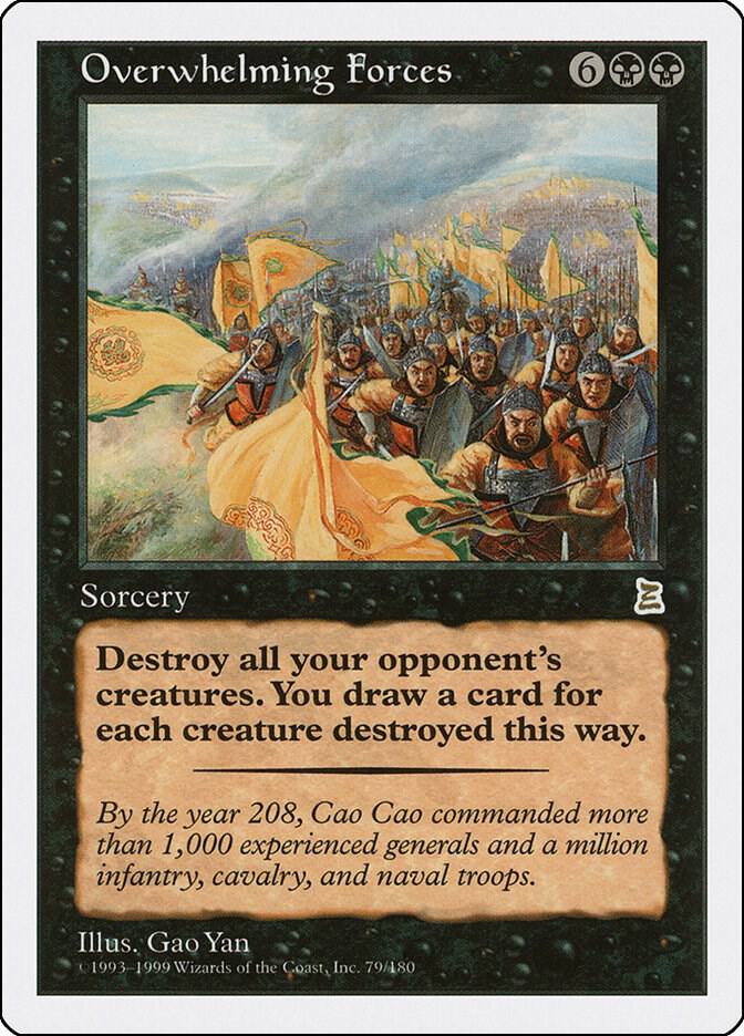 Overwhelming Forces, Portal Three Kingdoms 79