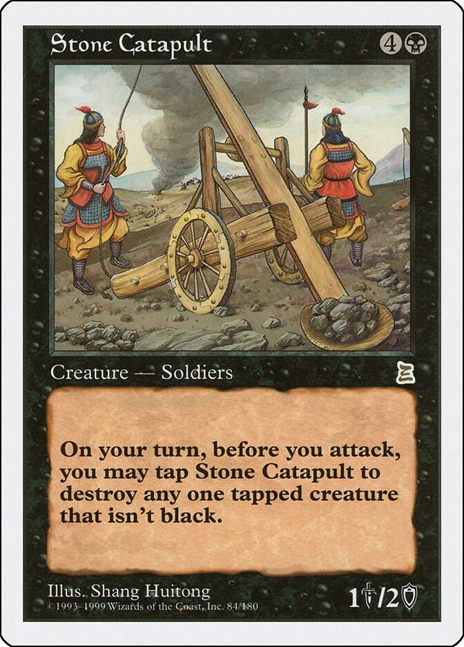 Stone Catapult, Portal Three Kingdoms 84