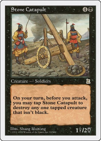 Stone Catapult, Portal Three Kingdoms 84