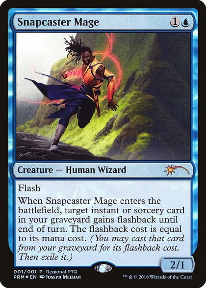 Snapcaster Mage, Pro Tour Promos 1