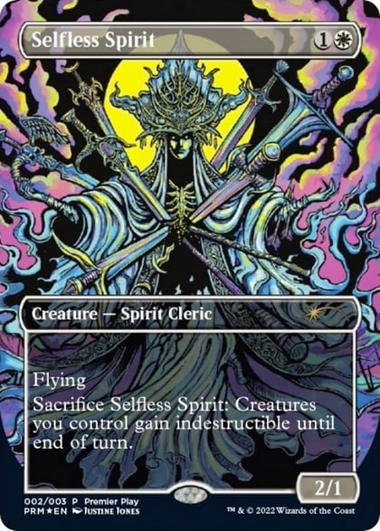Selfless Spirit, Pro Tour Promos 2