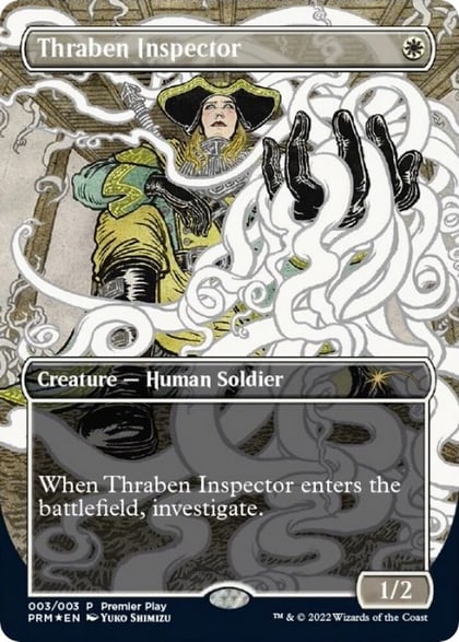 Thraben Inspector, Pro Tour Promos 3