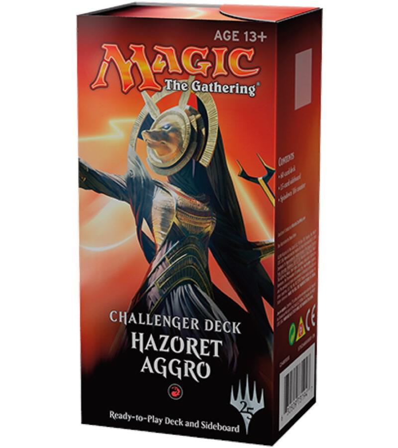 Challenger Deck 2018: Hazoret Aggro, Challenger Decks P161412