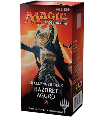 Challenger Deck 2018: Hazoret Aggro, Challenger Decks P161412