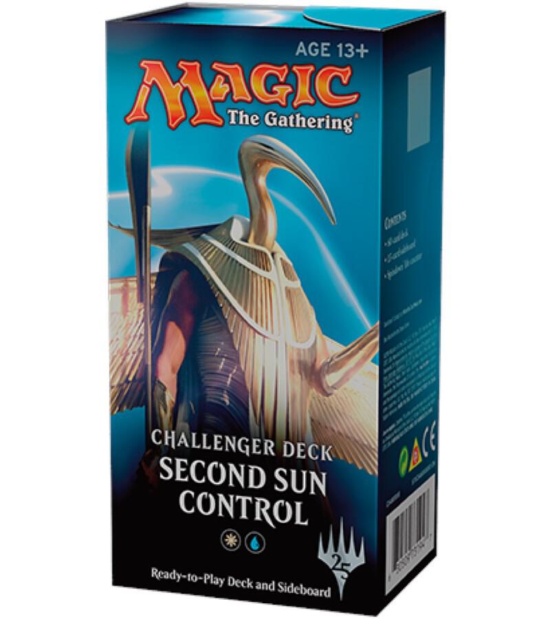 Challenger Deck 2018: Second Sun Control, Challenger Decks P161414