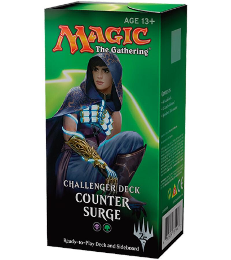 Challenger Deck 2018: Counter Surge, Challenger Decks P161415