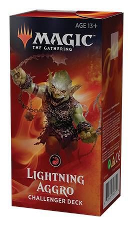 Challenger Deck 2019: Lightning Aggro, Challenger Decks P186433