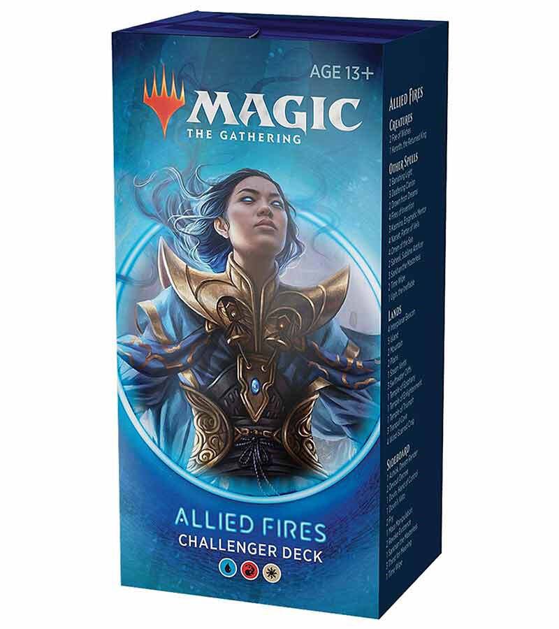 Challenger Deck 2020: Allied Fires, Challenger Decks P209420