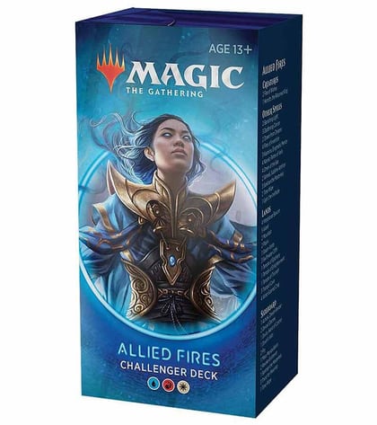 Challenger Deck 2020: Allied Fires, Challenger Decks P209420