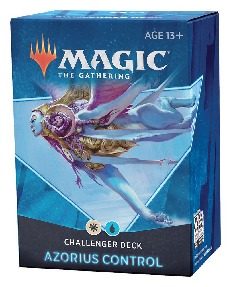 Challenger Deck 2021: Azorius Control, Challenger Decks P232756