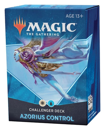 Challenger Deck 2021: Azorius Control, Challenger Decks P232756