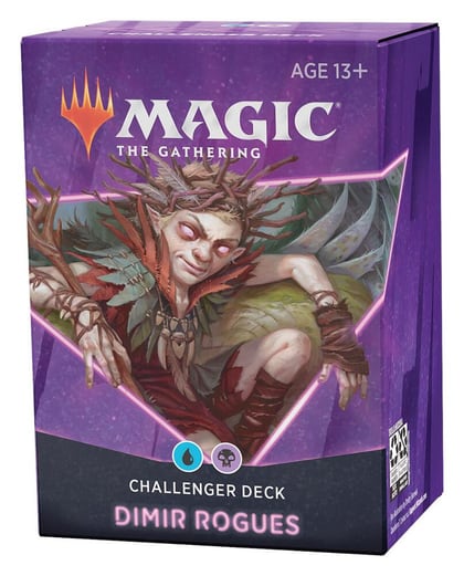 Challenger Deck 2021: Dimir Rogues, Challenger Decks P232758
