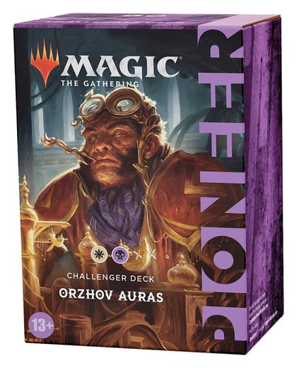 Pioneer Challenger Deck 2021: Orzhov Auras, Challenger Decks P247369