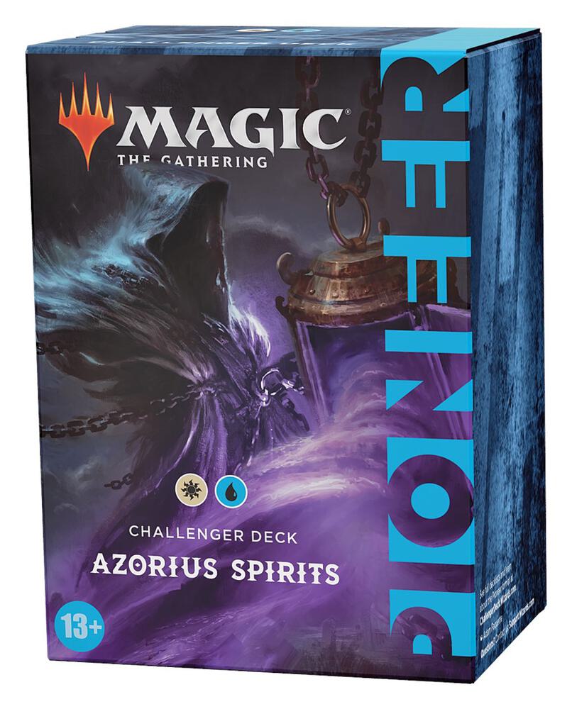Pioneer Challenger Deck 2021: Azorius Spirits, Challenger Decks P247372