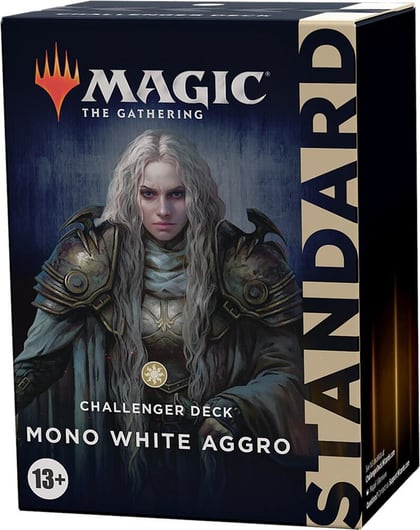 Challenger Deck 2022: Mono White Aggro, Challenger Decks P263164