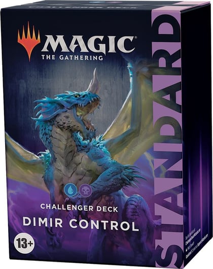 Challenger Deck 2022: Dimir Control, Challenger Decks P263165