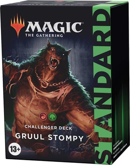 Challenger Deck 2022: Gruul Stompy, Challenger Decks P263166