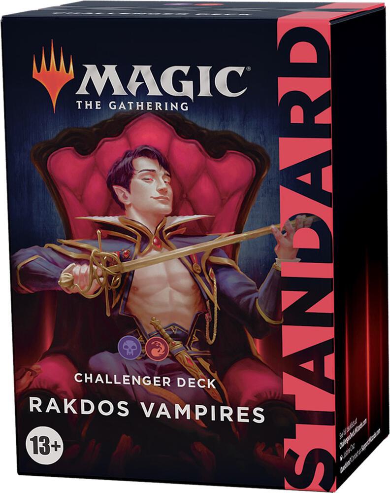 Challenger Deck 2022: Rakdos Vampires, Challenger Decks P263167