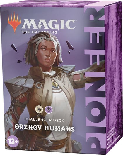 Pioneer Challenger Deck 2022: Orzhov Humans, Challenger Decks P278664