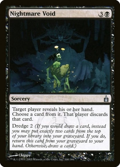 Nightmare Void, Ravnica: City of Guilds 100
