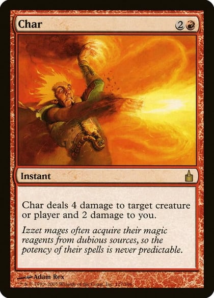 Char, Ravnica: City of Guilds 117