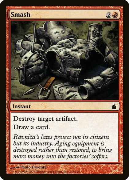 Smash, Ravnica: City of Guilds 143