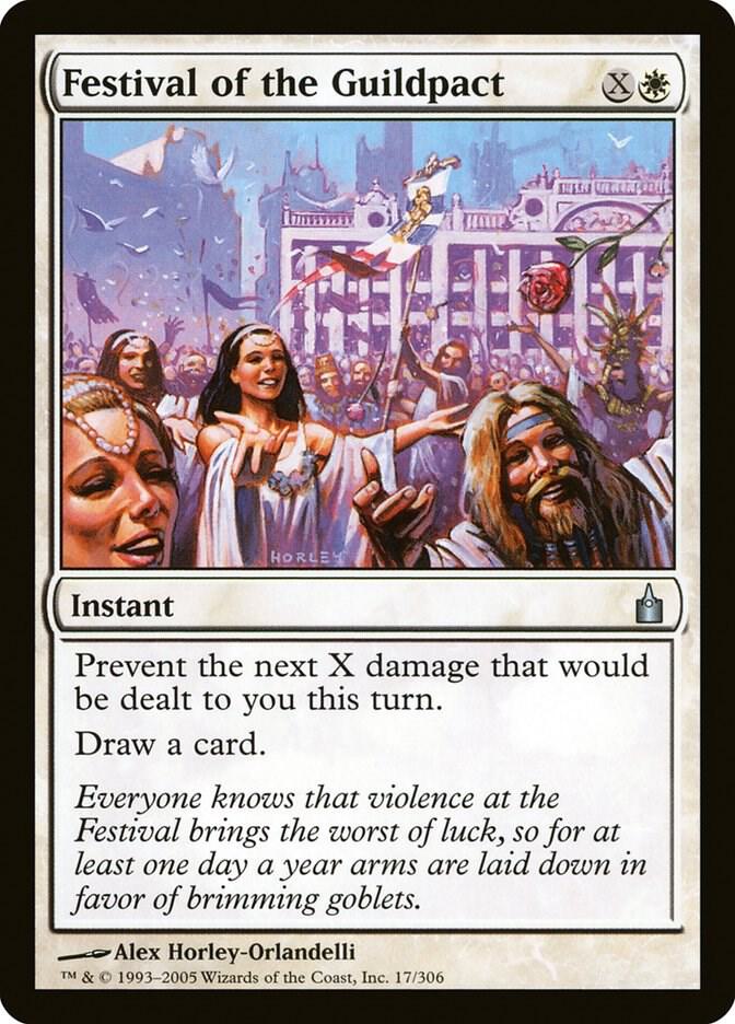Festival of the Guildpact, Ravnica: City of Guilds 17