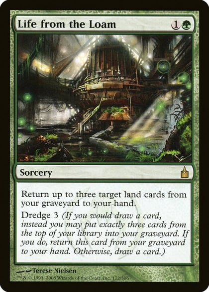 Life from the Loam, Ravnica: City of Guilds 172