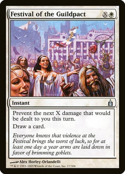 Festival of the Guildpact, Ravnica: City of Guilds 17