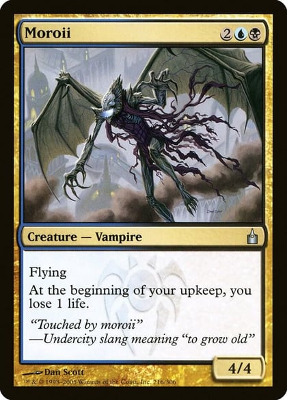 Moroii, Ravnica: City of Guilds 216