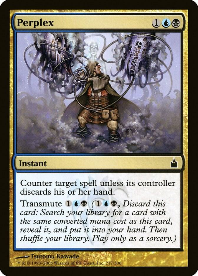 Perplex, Ravnica: City of Guilds 217
