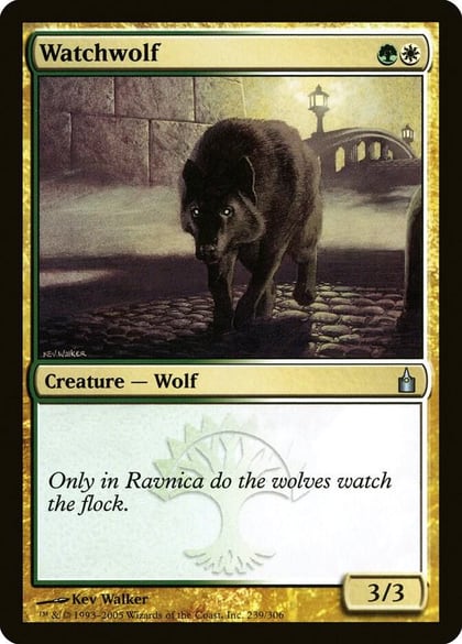 Watchwolf, Ravnica: City of Guilds 239