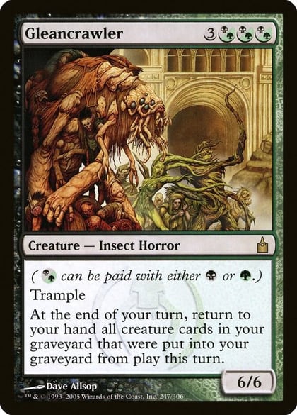 Gleancrawler, Ravnica: City of Guilds 247