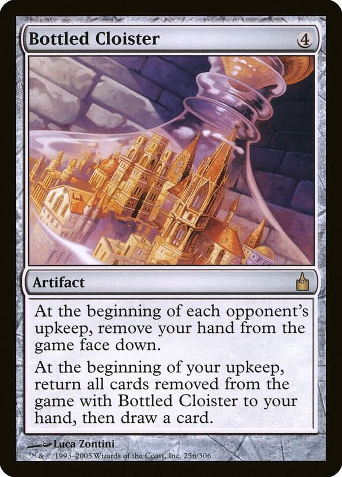 Bottled Cloister, Ravnica: City of Guilds 256