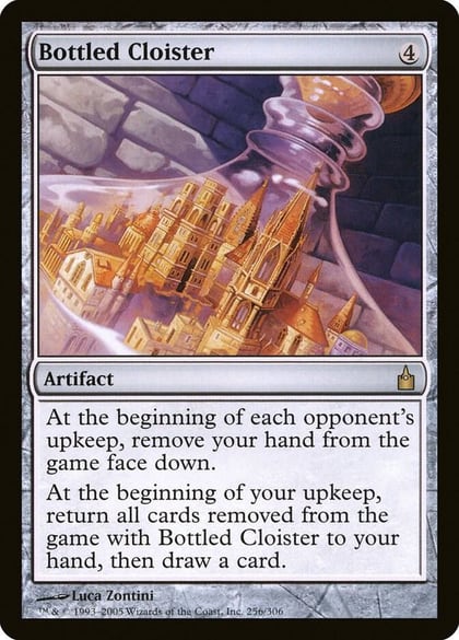 Bottled Cloister, Ravnica: City of Guilds 256