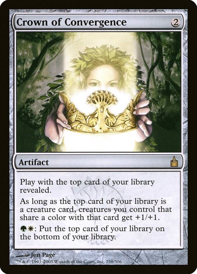 Crown of Convergence, Ravnica: City of Guilds 258