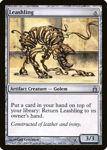 Leashling, Ravnica: City of Guilds 265