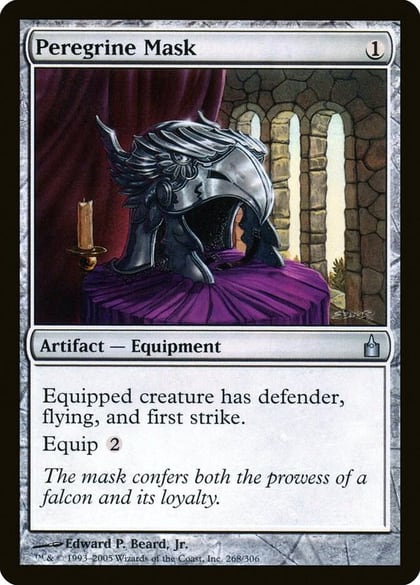 Peregrine Mask, Ravnica: City of Guilds 268