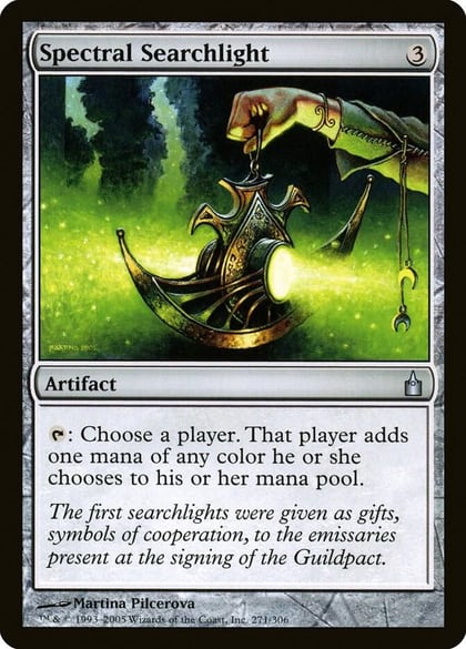 Spectral Searchlight, Ravnica: City of Guilds 271