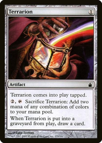 Terrarion, Ravnica: City of Guilds 273