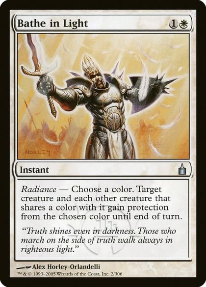 Bathe in Light, Ravnica: City of Guilds 2