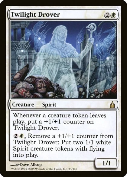 Twilight Drover, Ravnica: City of Guilds 33