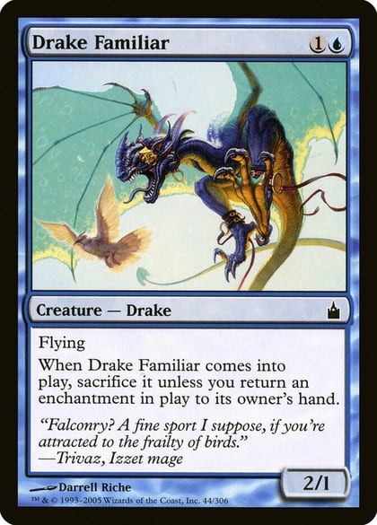 Drake Familiar, Ravnica: City of Guilds 44
