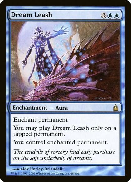 Dream Leash, Ravnica: City of Guilds 45