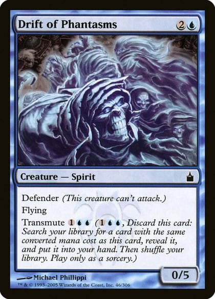 Drift of Phantasms, Ravnica: City of Guilds 46