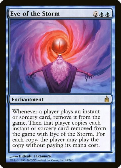 Eye of the Storm, Ravnica: City of Guilds 48