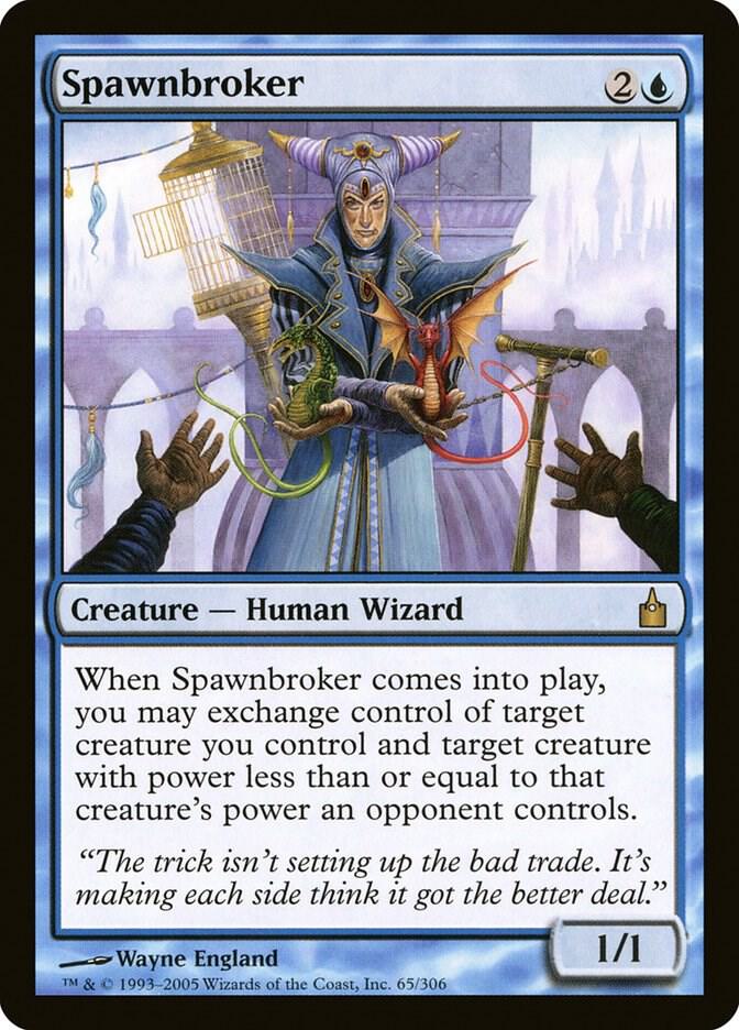 Spawnbroker, Ravnica: City of Guilds 65
