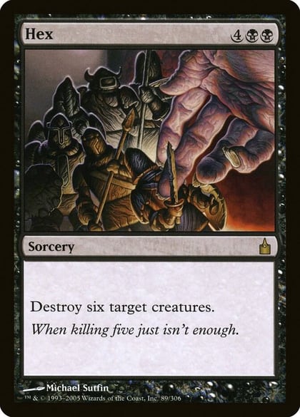 Hex, Ravnica: City of Guilds 89